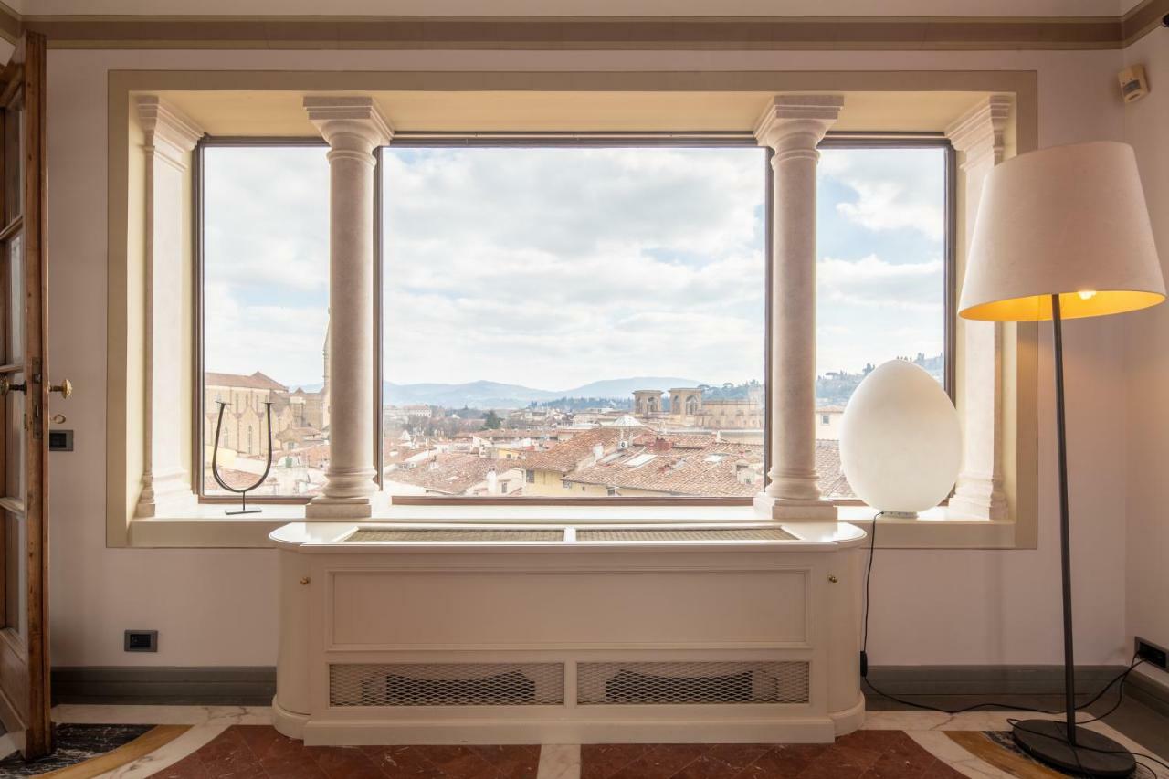 דירות פירנצה Luxury Panoramic Terrace מראה חיצוני תמונה