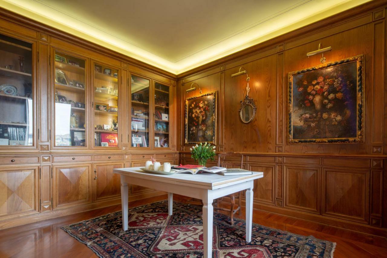 דירות פירנצה Luxury Panoramic Terrace מראה חיצוני תמונה