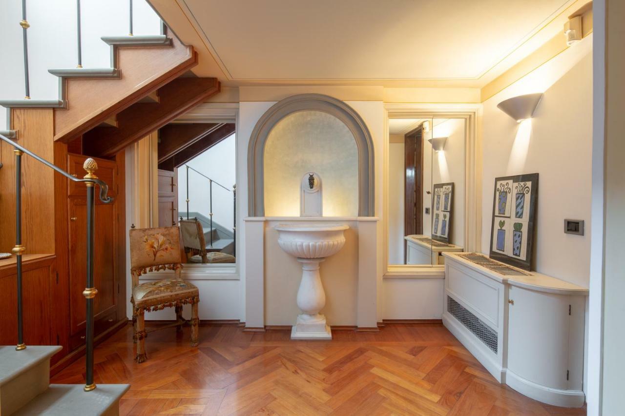 דירות פירנצה Luxury Panoramic Terrace מראה חיצוני תמונה