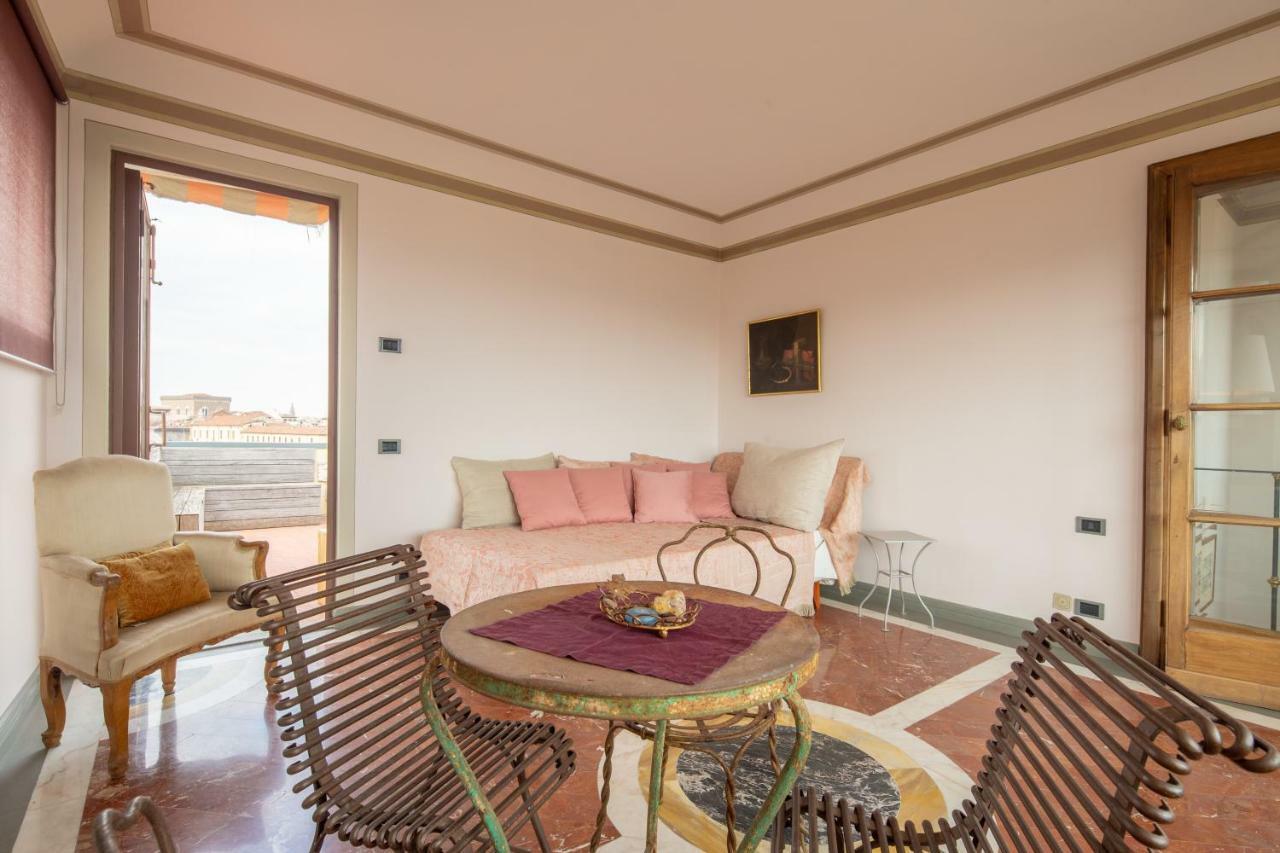 דירות פירנצה Luxury Panoramic Terrace מראה חיצוני תמונה